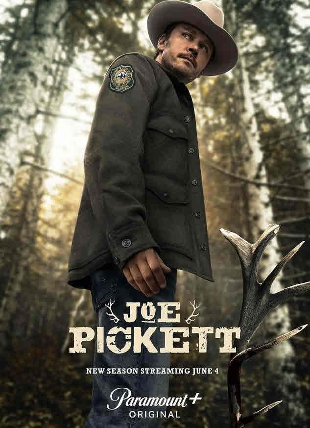 مسلسل Joe Pickett موسم 1 مترجم كامل