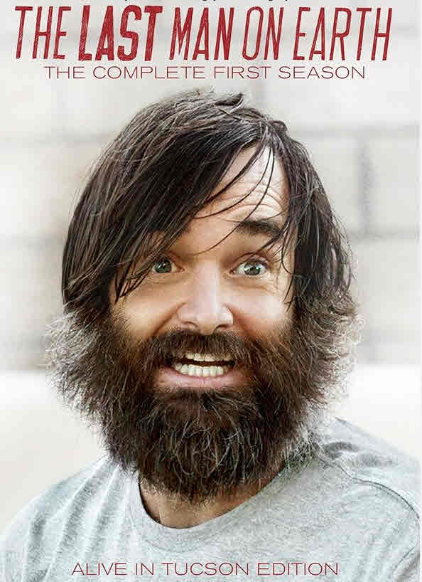 مسلسل The Last Man on Earth موسم 1 مترجم كامل