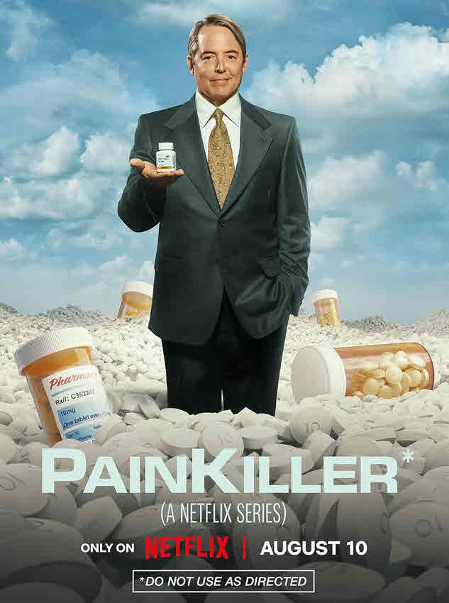 مشاهدة مسلسل Painkiller موسم 1 مترجم كامل