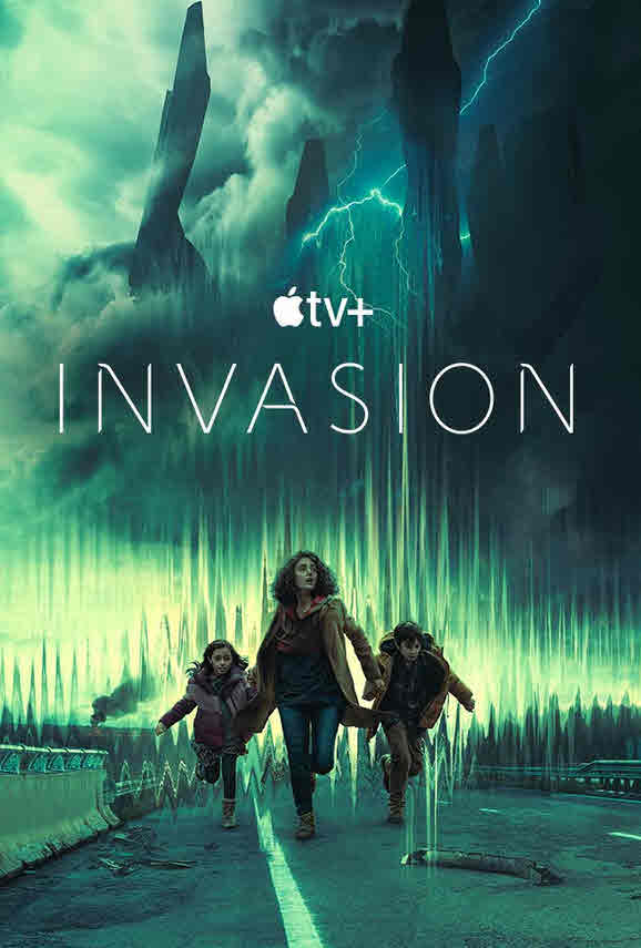 مشاهدة مسلسل Invasion موسم 2 مترجم كامل