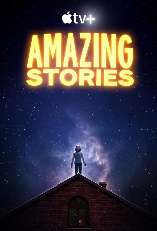 مشاهدة مسلسل Amazing Stories موسم 1 مترجم كامل