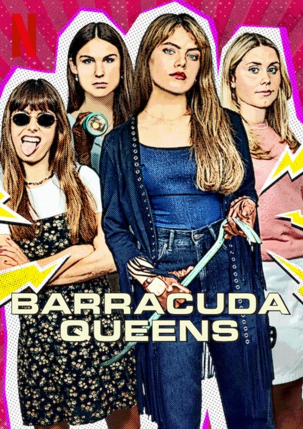 مشاهدة مسلسل Barracuda Queens موسم 1 مترجم كامل