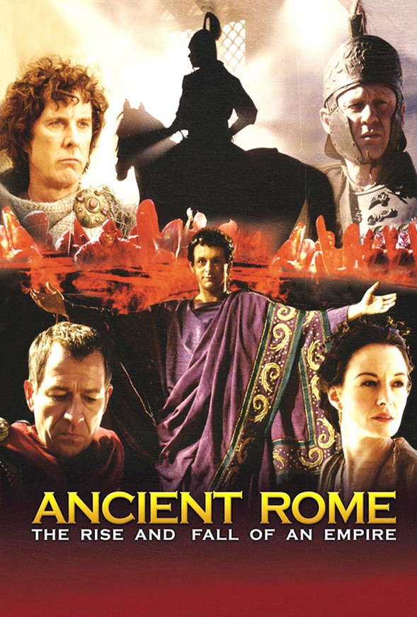 Ancient Rome: The Rise and Fall of an Empire موسم 1 مترجم كامل