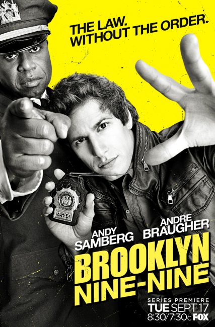 مشاهدة مسلسل Brooklyn Nine-Nine موسم 1 مترجم كامل