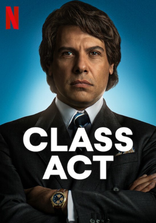 مشاهدة مسلسل Class Act موسم 1 مترجم كامل