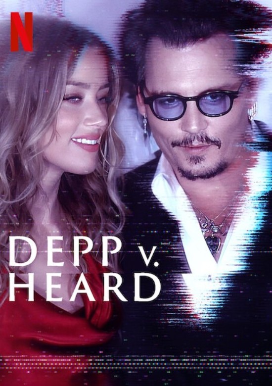 مشاهدة مسلسل Depp V Heard موسم 1 مترجم كامل