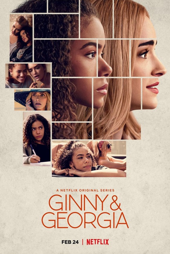 مشاهدة مسلسل Ginny & Georgia موسم 1 مترجم كامل