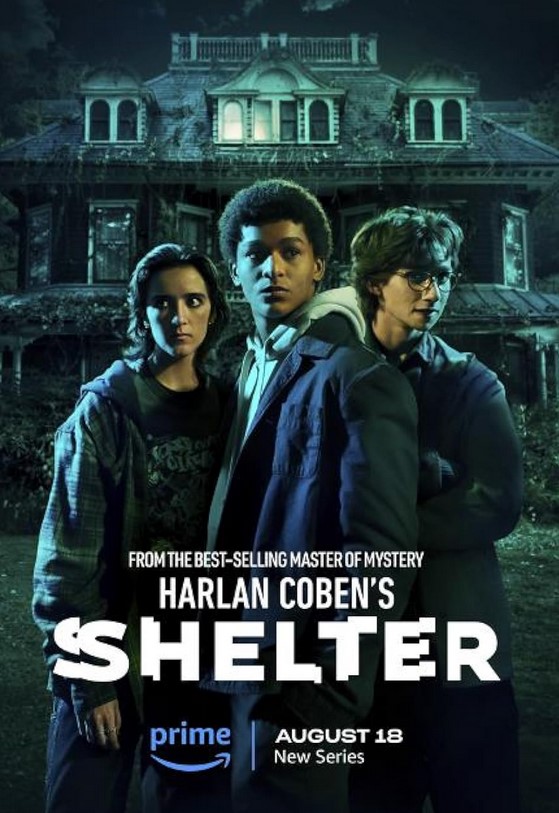 مشاهدة مسلسل Harlan Coben’s Shelter موسم 1 مترجم كامل