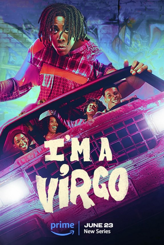 مشاهدة مسلسل I’m a Virgo موسم 1 مترجم كامل