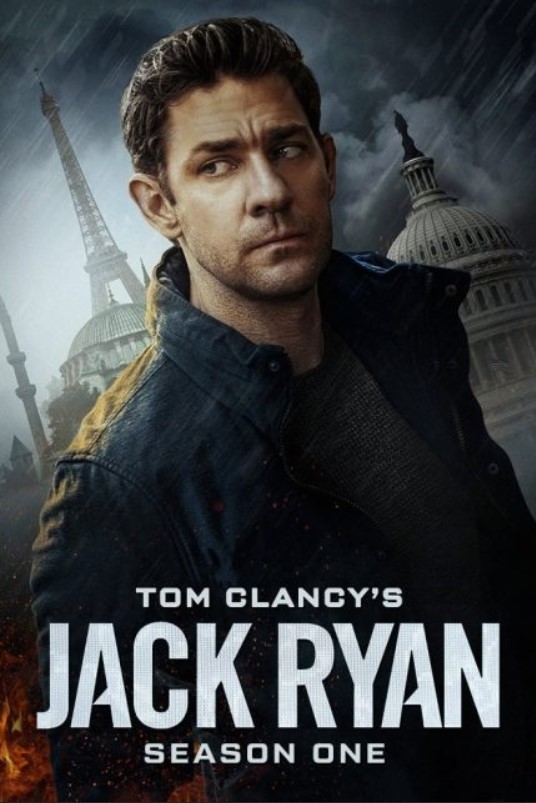 مشاهدة مسلسل Jack Ryan موسم 1 مترجم كامل