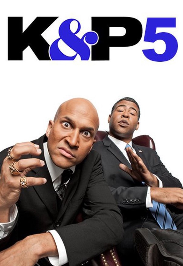 مشاهدة مسلسل Key and Peele موسم 5 مترجم كامل