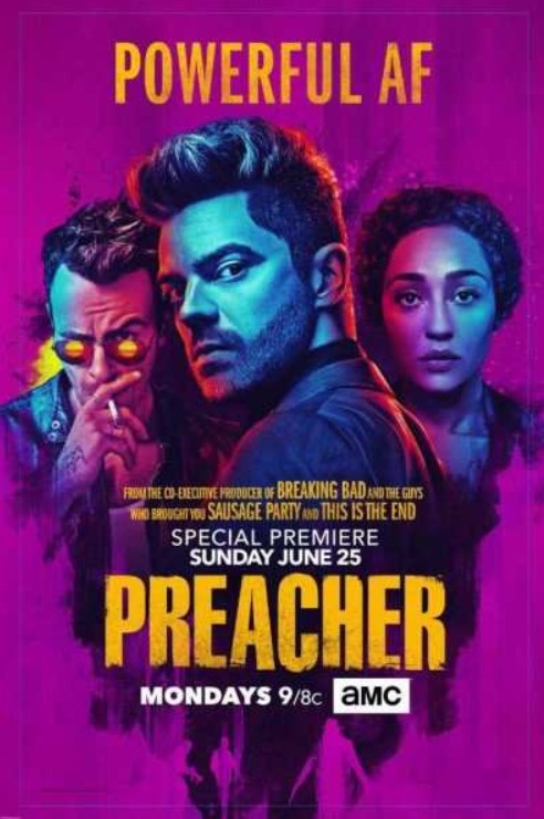 مشاهدة مسلسل Preacher موسم 1 مترجم كامل