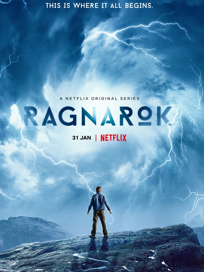 مشاهدة مسلسل Ragnarok موسم 1 مترجم كامل