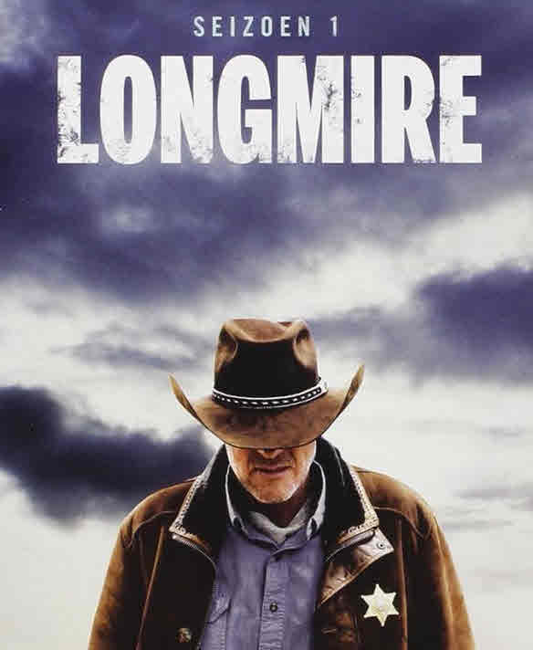 مسلسل Longmire موسم 1 مترجم كامل