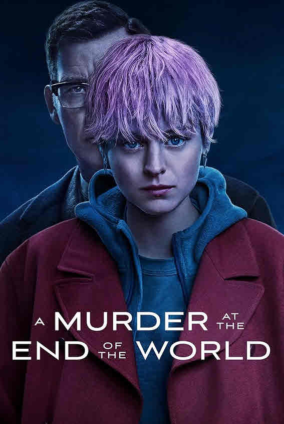 مشاهدة مسلسل A Murder at the End of the World موسم 1 مترجم كامل