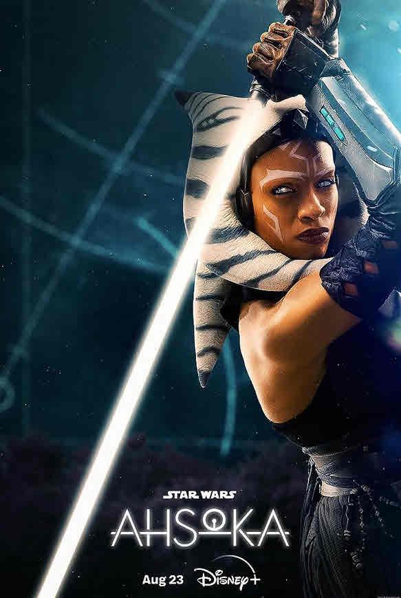 مشاهدة مسلسل Ahsoka موسم 1 مترجم كامل