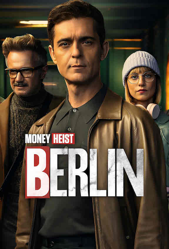 مشاهدة مسلسل Berlin موسم 1 مترجم كامل