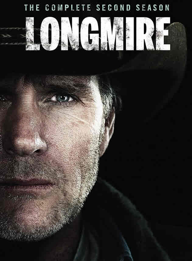 مسلسل Longmire موسم 2 مترجم كامل