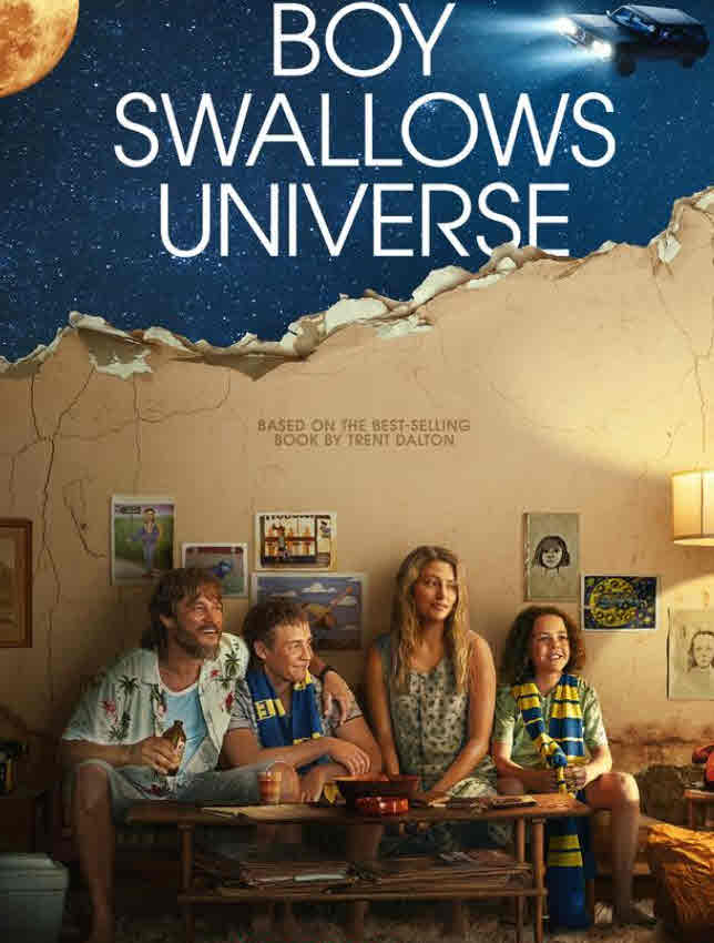 مشاهدة مسلسل Boy Swallows Universe موسم 1 مترجم كامل