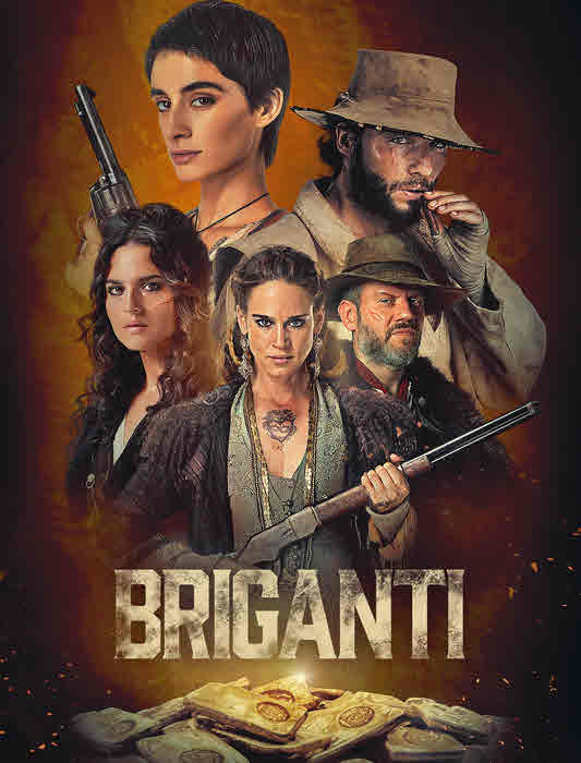 مسلسل Brigands: The Quest for Gold موسم 1 مترجم كامل