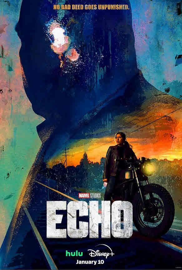 مشاهدة مسلسل Echo موسم 1 مترجم كامل