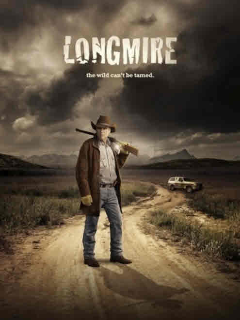 مسلسل Longmire موسم 3 مترجم كامل