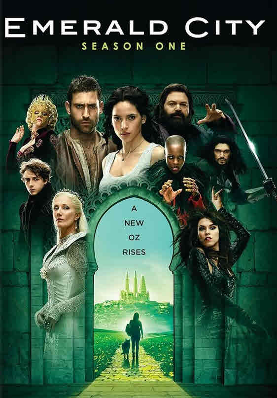 مشاهدة مسلسل Emerald City موسم 1 مترجم كامل