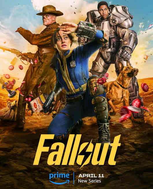 مشاهدة مسلسل Fallout موسم 1 مترجم كامل