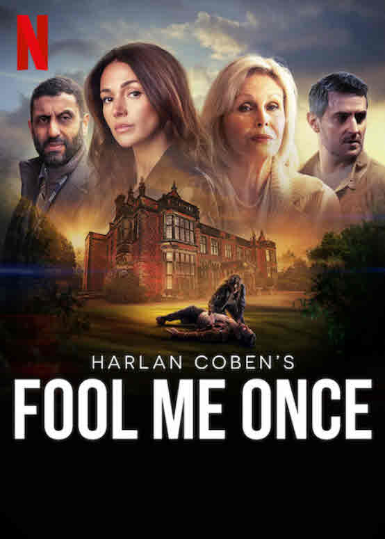 مشاهدة مسلسل Fool Me Once موسم 1 مترجم كامل