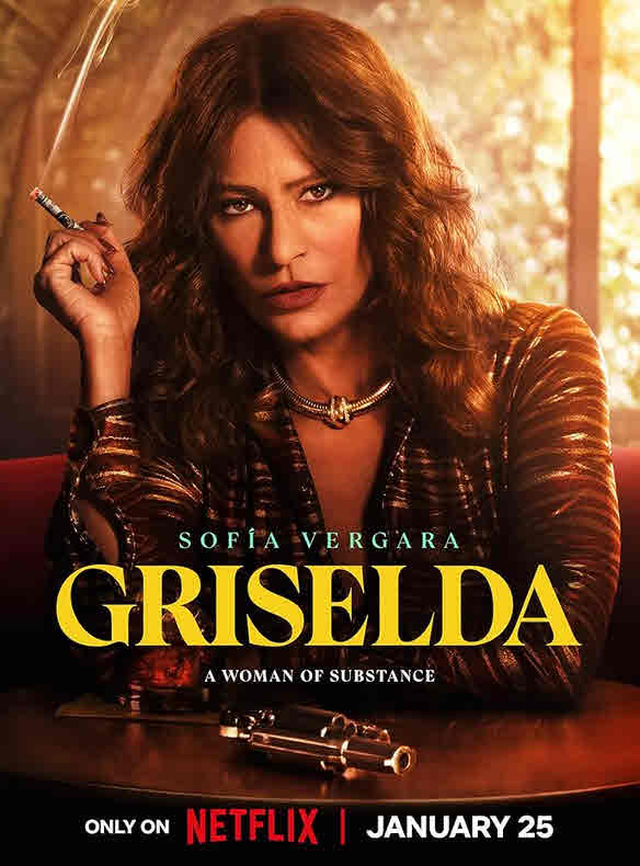 مشاهدة مسلسل Griselda موسم 1 مترجم كامل