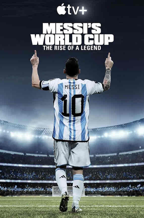 مسلسل Messi’s World Cup: The Rise of a Legend موسم 1 مترجم كامل