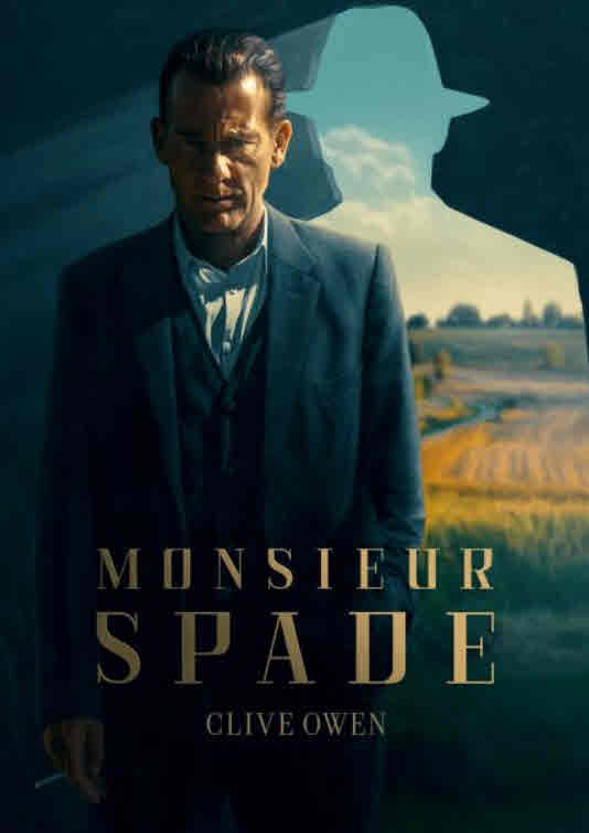 مشاهدة مسلسل Monsieur Spade موسم 1 مترجم كامل