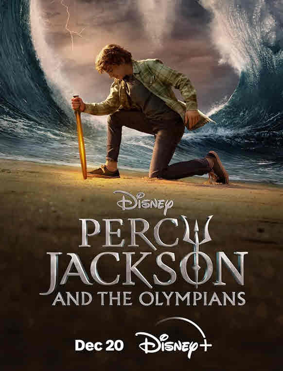 مسلسل Percy Jackson and the Olympians موسم 1 مترجم كامل