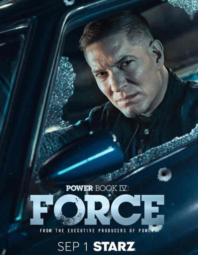 مسلسل Power Book IV: Force موسم 2 مترجم كامل