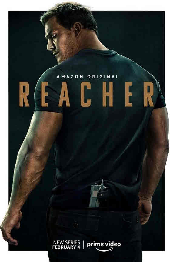 مشاهدة مسلسل Reacher موسم 1 مترجم كامل