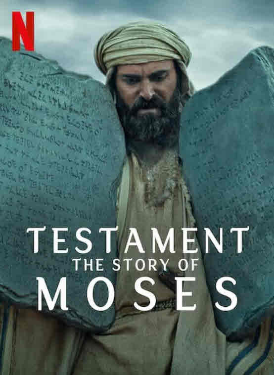 مشاهدة مسلسل Testament: The Story of Moses موسم 1 مترجم كامل