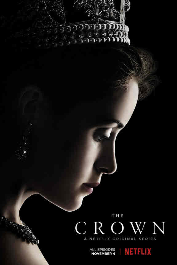 مشاهدة مسلسل The Crown موسم 1 مترجم كامل