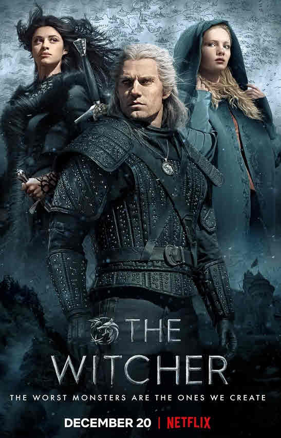 مشاهدة مسلسل The Witcher موسم 1 مترجم كامل