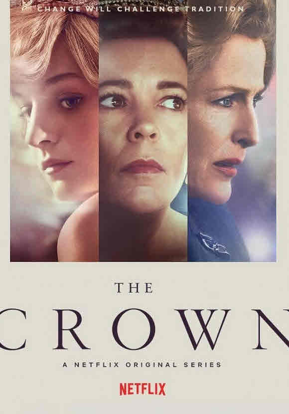 مشاهدة مسلسل The Crown موسم 4 مترجم كامل