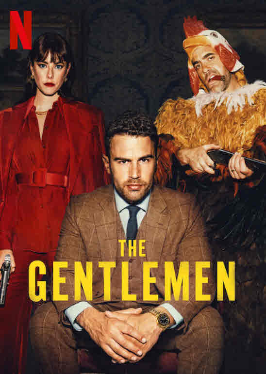 مشاهدة مسلسل The Gentlemen موسم 1 مترجم كامل