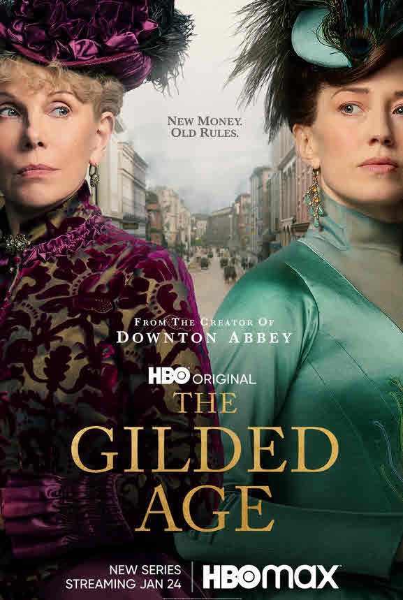 مشاهدة مسلسل The Gilded Age موسم 1 مترجم كامل