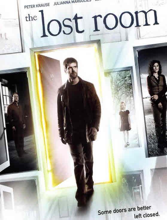 مشاهدة مسلسل The Lost Room موسم 1 مترجم كامل