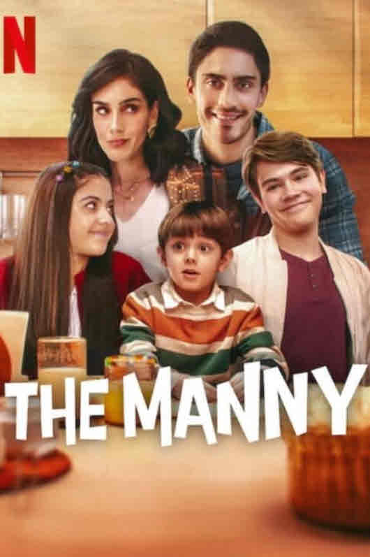 مشاهدة مسلسل The Manny موسم 1 مترجم كامل