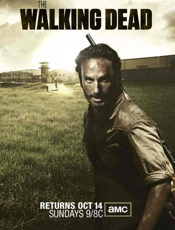 مشاهدة مسلسل The Walking Dead موسم 1 مترجم كامل