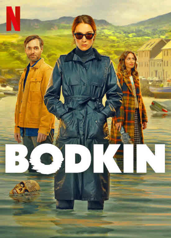 مسلسل Bodkin موسم 1 مترجم كامل