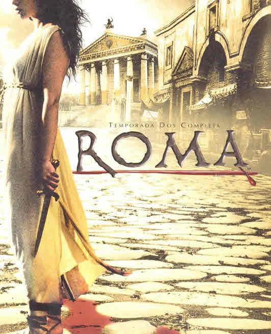 مشاهدة مسلسل Rome موسم 2 مترجم كامل