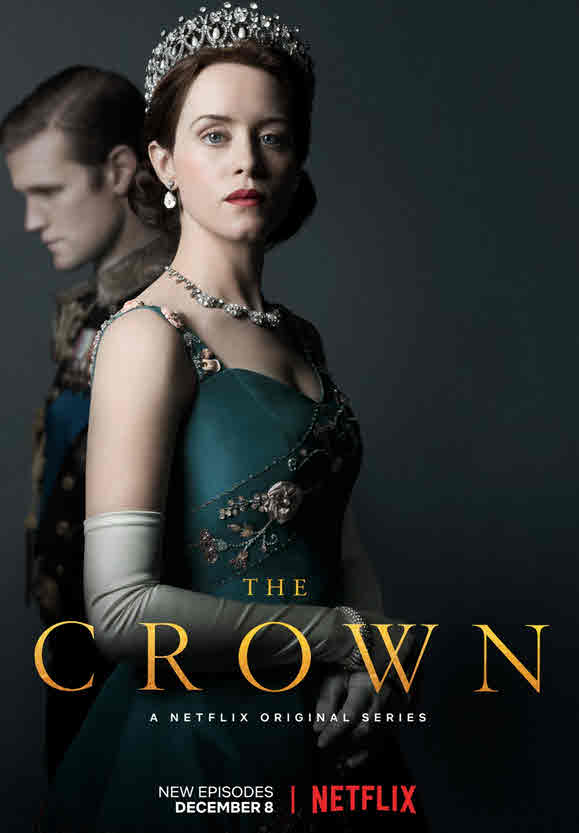 مشاهدة مسلسل The Crown موسم 2 مترجم كامل