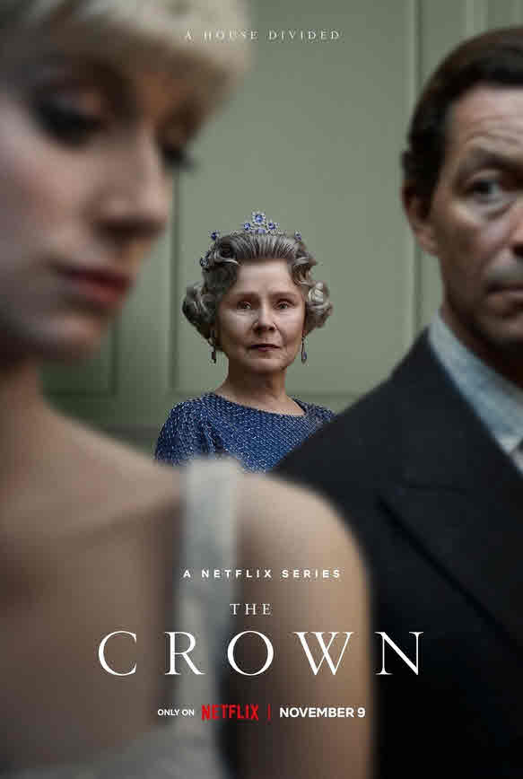 مشاهدة مسلسل The Crown موسم 5 مترجم كامل