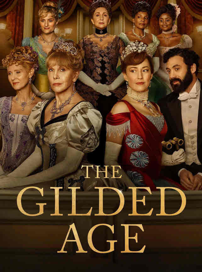 مشاهدة مسلسل The Gilded Age موسم 2 مترجم كامل