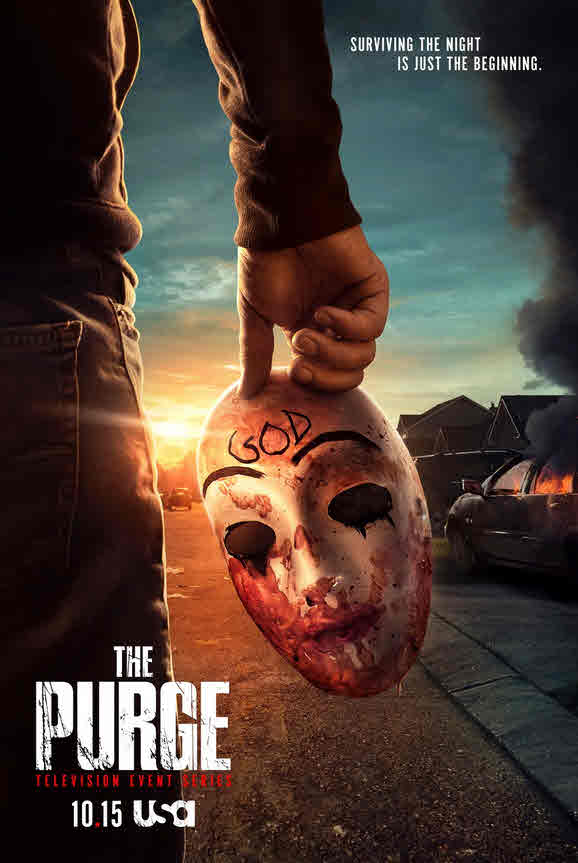 مشاهدة مسلسل The Purge موسم 2 مترجم كامل